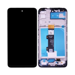 Touch+Display+Frame Motorola Moto E30 Preto Touch+Display+Frame Motorola Moto E30 Preto